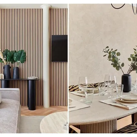 Incredible Ac 3 Bedrooms Center Of By Prestige Appartement