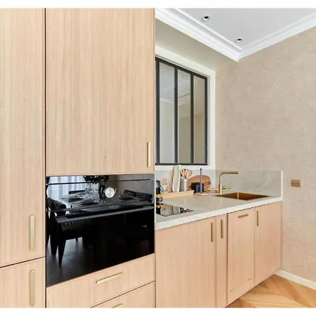 아파트 Incredible Ac 3 Bedrooms Center Of By Prestige 파리