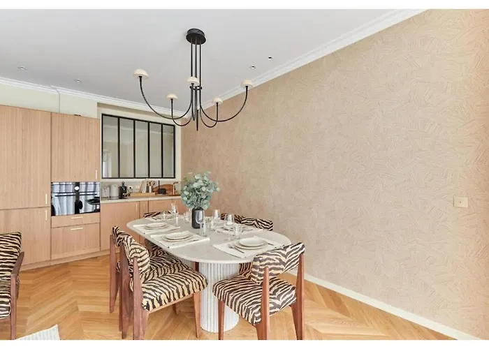 Apartmán Incredible Ac 3 Bedrooms Center Of By Prestige *