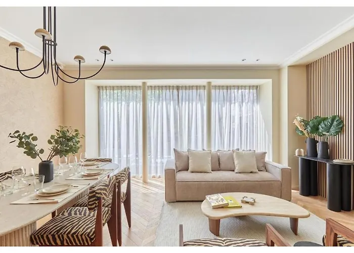 Incredible Ac 3 Bedrooms Center Of By Prestige Apartmán