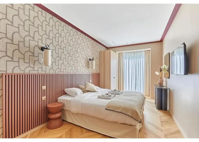 Apartmán Incredible Ac 3 Bedrooms Center Of By Prestige