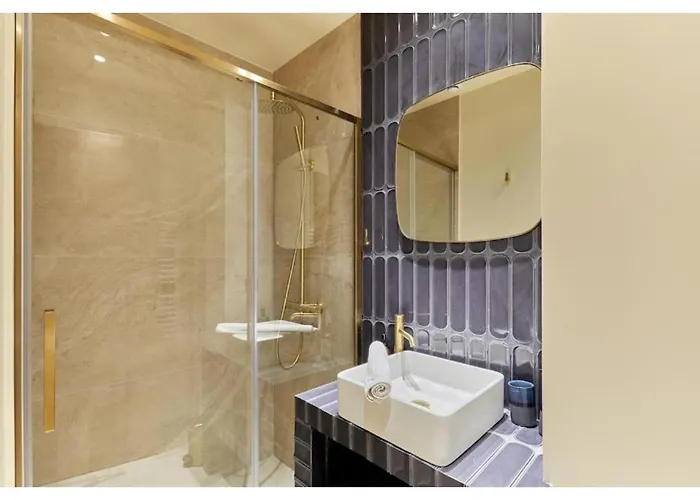 Apartmán Incredible Ac 3 Bedrooms Center Of By Prestige *