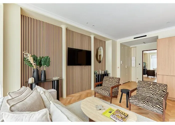 Incredible Ac 3 Bedrooms Center Of By Prestige