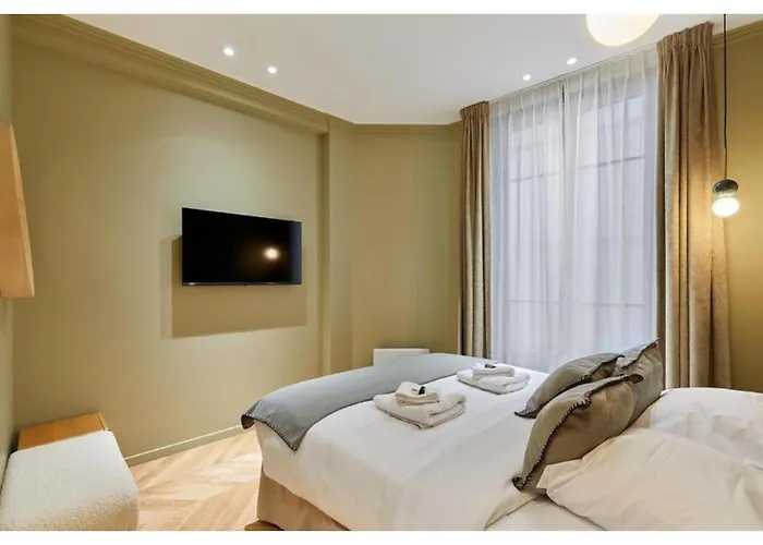 Incredible Ac 3 Bedrooms Center Of By Prestige Apartmán *