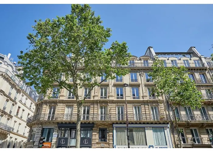 Apartmán Incredible Ac 3 Bedrooms Center Of By Prestige *