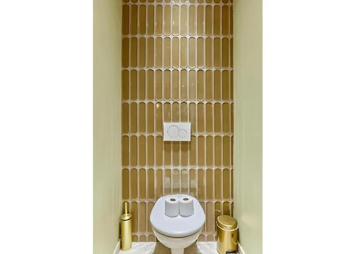 Incredible Ac 3 Bedrooms Center Of By Prestige * Paříž