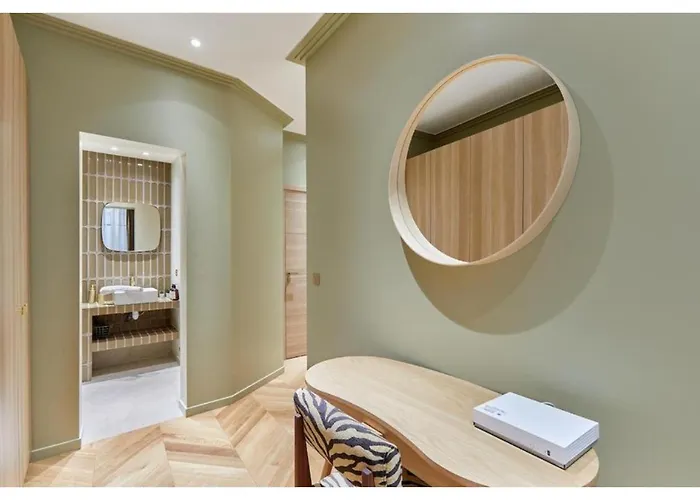 Apartmán Incredible Ac 3 Bedrooms Center Of By Prestige