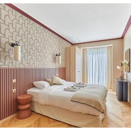 Apartamento Incredible Ac 3 Bedrooms Center Of By Prestige